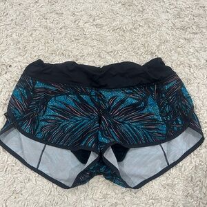 lululemon short